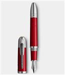 Montblanc Great Characters Enzo Ferrari Fountain Pen